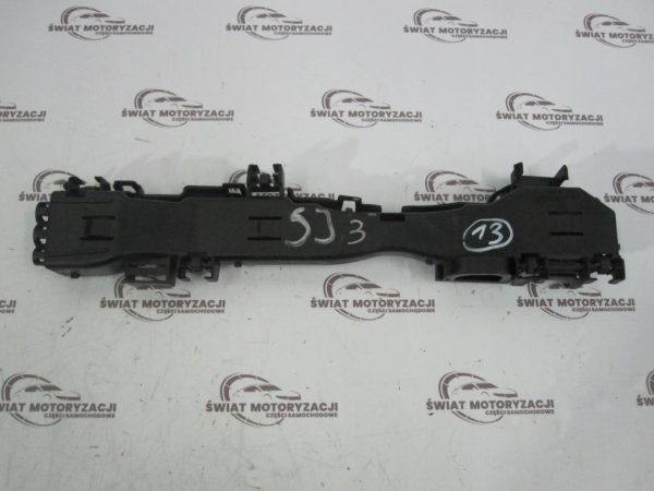 BMW E90 E60 2.5 B 07r mocowanie wiązki silnika 7555005 58650910 - obrazek 5