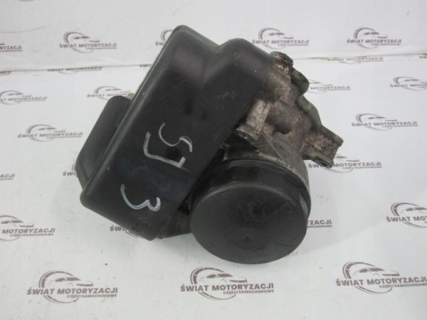 BMW E90 E60 2.5 B 07r podstawa filtra oleju 751638315 - obrazek 2