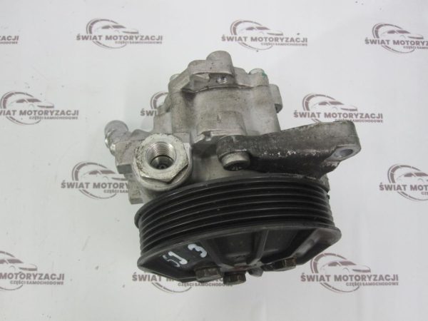 BMW E90 E60 2.5 B 07r pompa wspomagania 7537862 - obrazek 3