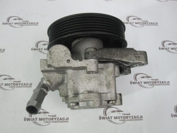 BMW E90 E60 2.5 B 07r pompa wspomagania 7537862 - obrazek 8