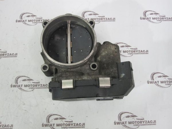 BMW E90 E60 2.5 B 07r przepustnica 75561180-01 A2C53112155 - obrazek 7