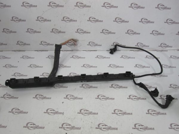 BMW E90 E60 2.5 B 07r wiązka silnika 586509