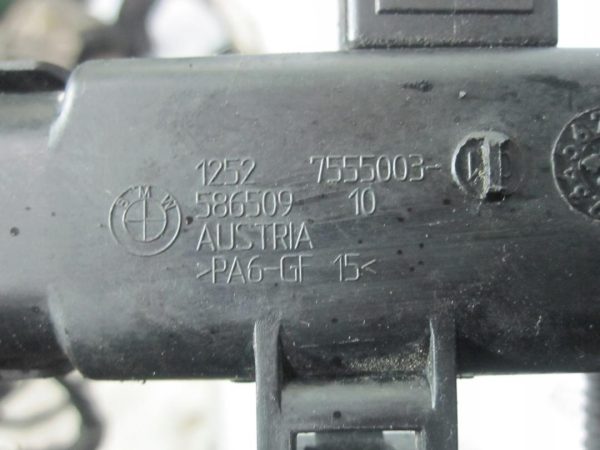 BMW E90 E60 2.5 B 07r wiązka silnika 586509 - obrazek 2