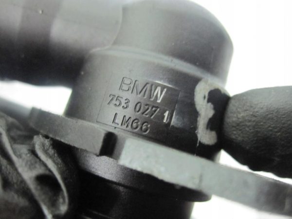 BMW E90 E60 2.5 B 07r zawór odpowietrzanie 7530271 - obrazek 4