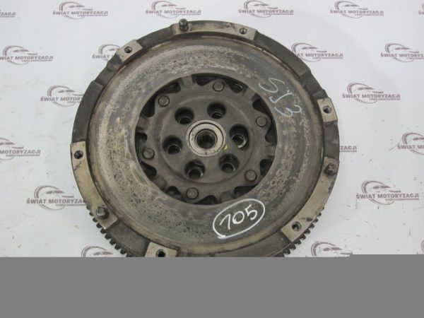 BMW E90 E60 2.5 B N52B25AF 218KM 07r koło dwumasowe - obrazek 3