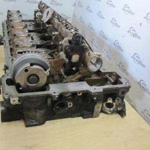 BMW E90 E60 2.5 B N52B25AF 218KM głowica 755255104