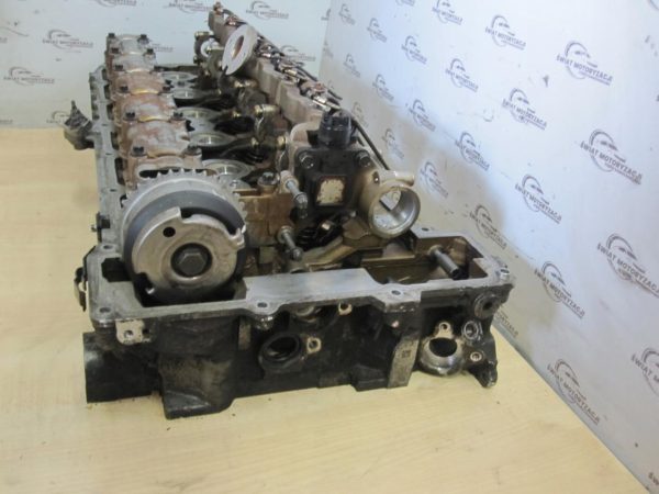 BMW E90 E60 2.5 B N52B25AF 218KM głowica 755255104