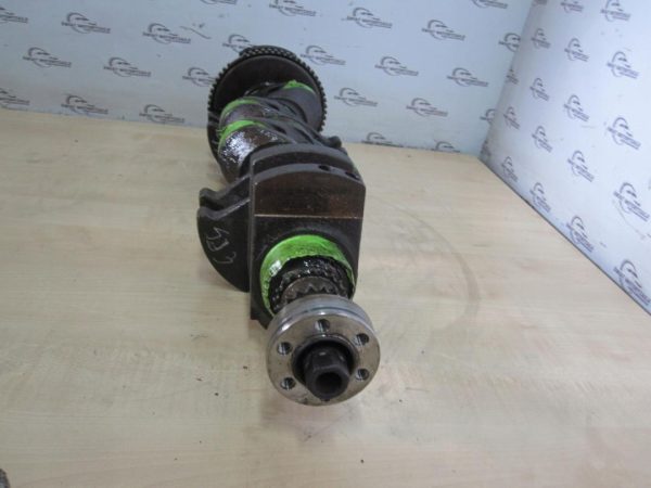 BMW E90 E60 2.5 B N52B25AF 218KM wał korbowy nominalny z panewkami HUB788