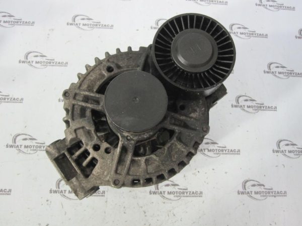 BMW E92 2.0 B N43B20 170KM alternator 0121715017 7550409 - obrazek 4