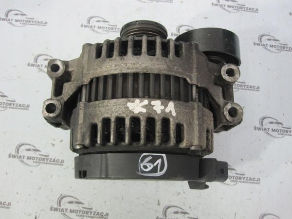 BMW E92 2.0 B N43B20 170KM alternator 0121715017 7550409 - obrazek 8