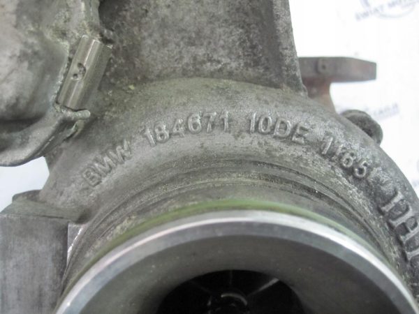BMW F10 F20 E30 E84 2.0 D N47D20C 12r 184 KM turbosprężarka 184671 - obrazek 4
