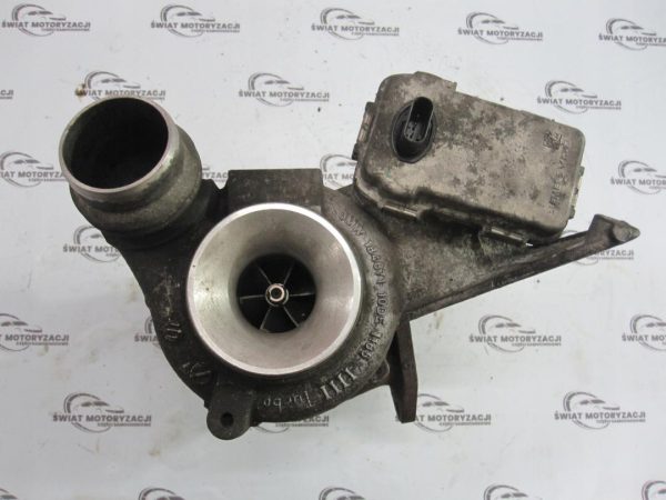 BMW F10 F20 E30 E84 2.0 D N47D20C 12r 184 KM turbosprężarka 184671 - obrazek 6
