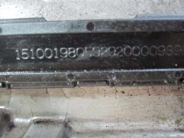 BMW F10 F20 F30 2.0 D B47D20A 150KM skrzynia biegów ze sprzęgłem 8673729 - obrazek 3