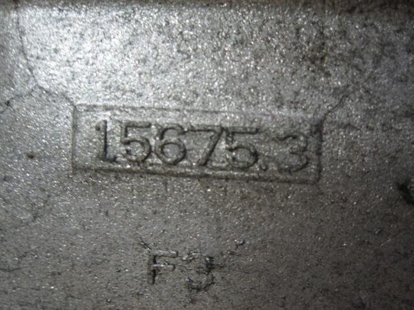 BMW F10 F20 F30 2.0 D B47D20A 150KM skrzynia biegów ze sprzęgłem 8673729 - obrazek 5