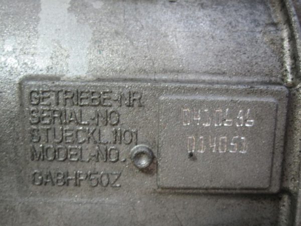 BMW F10 F20 F30 2.0 D B47D20A 150KM skrzynia biegów ze sprzęgłem 8673729 - obrazek 6