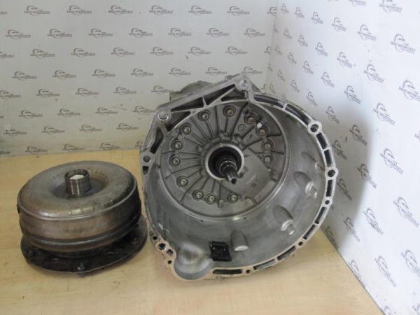 BMW F10 F20 F30 2.0 D B47D20A 150KM skrzynia biegów ze sprzęgłem 8673729 - obrazek 9