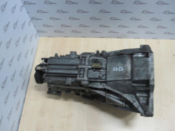 BMW F20 F30 1.6 B 136KM 108TYS. N13B16A 7597917 SKRZYNIA BIEGÓW