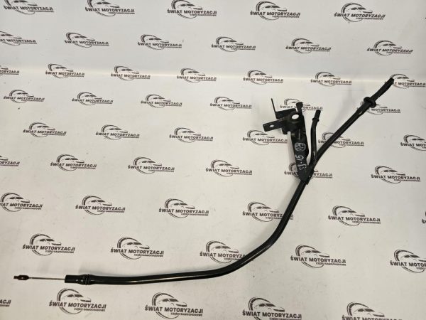 BMW F20 F30 1.6 B 136KM N13B16A bagnet miarka oleju 7600470 - obrazek 5