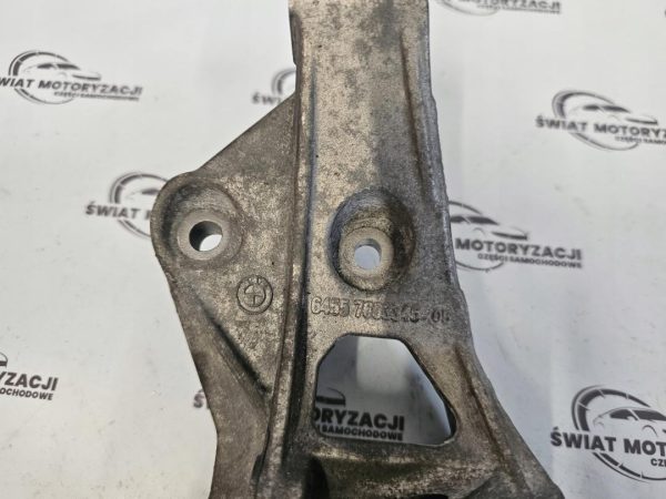 BMW F20 F30 1.6 B 136KM N13B16A łapa sprężarki klimatyzacji 7603346 - obrazek 4