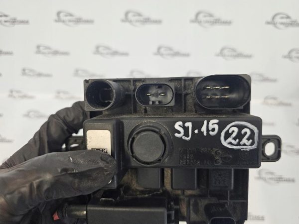 BMW F20 F30 1.6 B 136KM N13B16A moduł sterownik zasilania 7614585 - obrazek 2