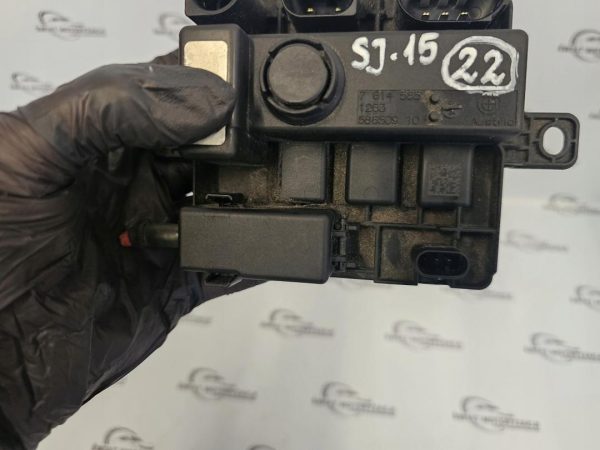 BMW F20 F30 1.6 B 136KM N13B16A moduł sterownik zasilania 7614585 - obrazek 3