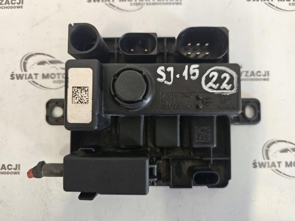 BMW F20 F30 1.6 B 136KM N13B16A moduł sterownik zasilania 7614585 - obrazek 5