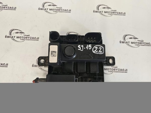 BMW F20 F30 1.6 B 136KM N13B16A moduł sterownik zasilania 7614585 - obrazek 6