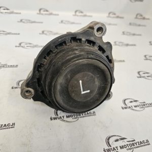 BMW F20 F30 1.6 B 136KM N13B16A poduszka silnika lewa 6854251