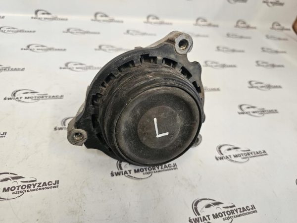 BMW F20 F30 1.6 B 136KM N13B16A poduszka silnika lewa 6854251