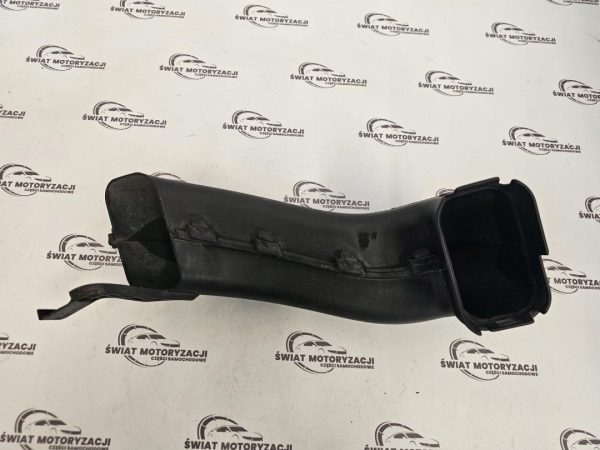 BMW F20 F30 1.6 B 136KM N13B16A rura wlot powietrza 7604340 58650910 - obrazek 2