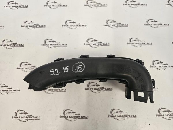BMW F20 F30 1.6 B 136KM N13B16A rura wlot powietrza 7604340 58650910 - obrazek 5