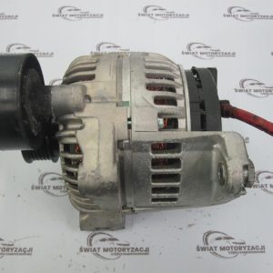 BMW X3 E83 2.5 i 05r alternator 0986046220 BR14-MO