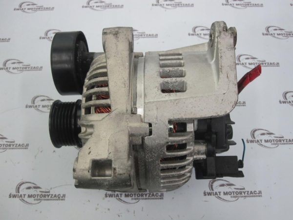 BMW X3 E83 2.5 i 05r alternator 0986046220 BR14-MO - obrazek 2