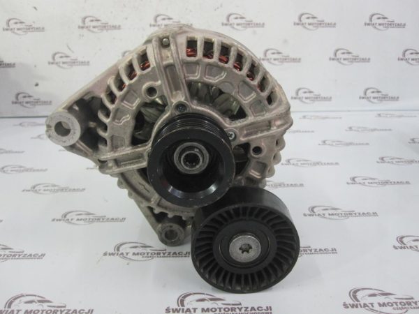 BMW X3 E83 2.5 i 05r alternator 0986046220 BR14-MO - obrazek 4