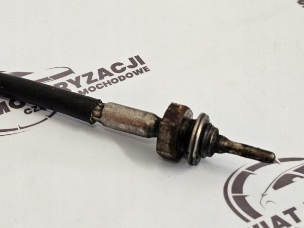 BMW X3 E87 E60 2.0 D N47D20C 143KM czujnik temperatury spalin 78041779-02 - obrazek 2