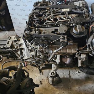BMW X3 E87 E60 E90 2.0 D N47D20C 143KM 10r silnik