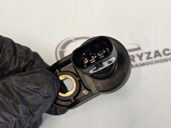 BMW X3 E87 E60 E90 2.0 D N47D20C 143KM czujnik położenia wału 7803093-01 - obrazek 3