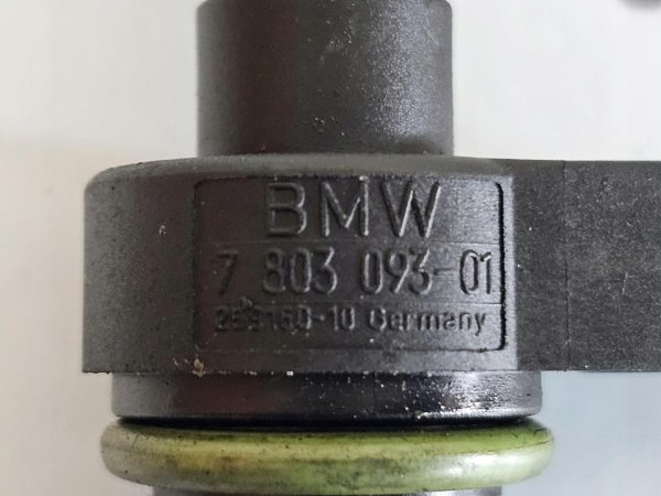 BMW X3 E87 E60 E90 2.0 D N47D20C 143KM czujnik położenia wału 7803093-01 - obrazek 4