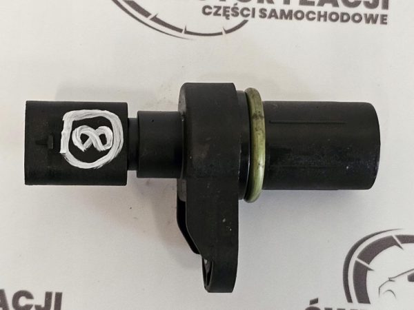 BMW X3 E87 E60 E90 2.0 D N47D20C 143KM czujnik położenia wału 7803093-01 - obrazek 5