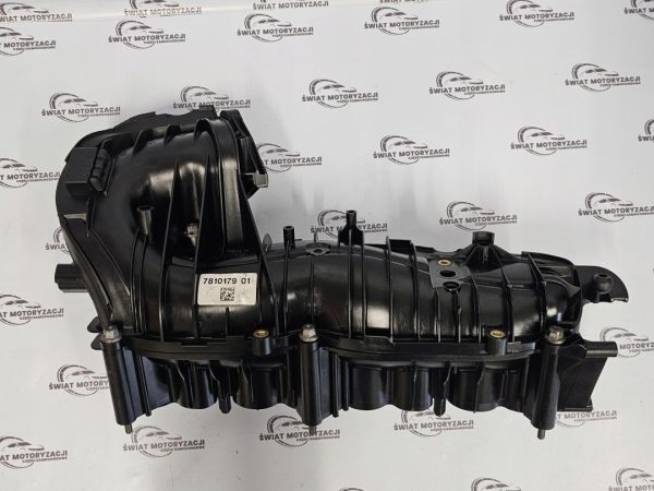 BMW X3 E87 E60 E90 2.0 D N47D20C 143KM kolektor ssący 781017901 108452S10
