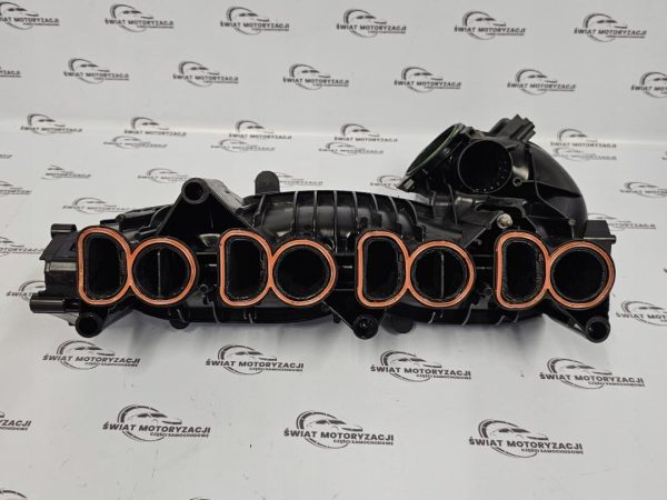 BMW X3 E87 E60 E90 2.0 D N47D20C 143KM kolektor ssący 781017901 108452S10 - obrazek 2