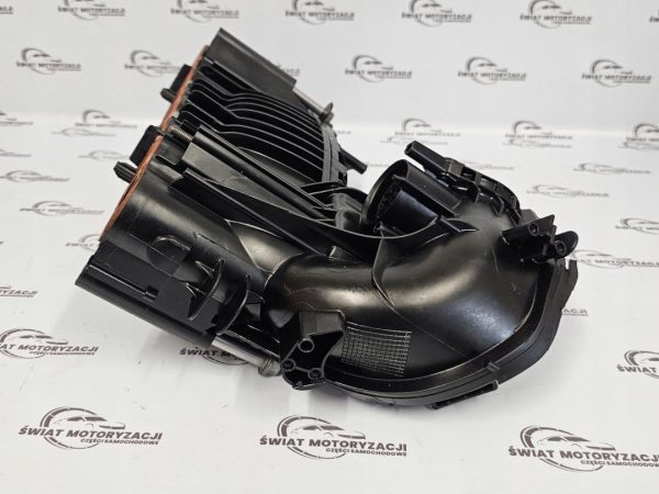 BMW X3 E87 E60 E90 2.0 D N47D20C 143KM kolektor ssący 781017901 108452S10 - obrazek 4