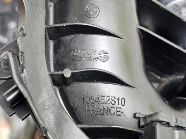 BMW X3 E87 E60 E90 2.0 D N47D20C 143KM kolektor ssący 781017901 108452S10 - obrazek 8
