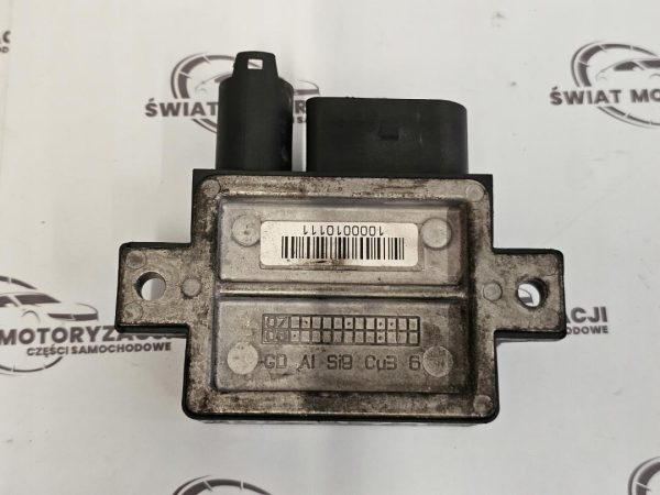 BMW X3 E87 E60 E90 2.0 D N47D20C 143KM przekaźnik świec żarowych 779800005