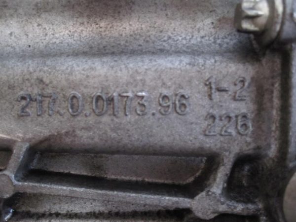 BMW X3 E87 E60 E90 2.0 D N47D20C 143KM skrzynia biegów 217.0.0007.02 - obrazek 4