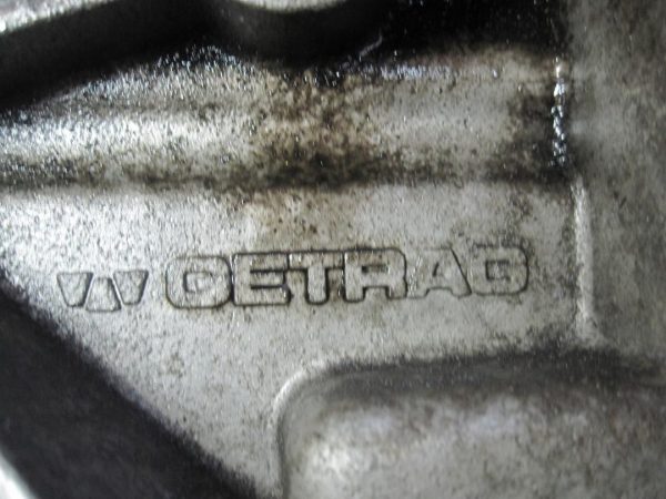 BMW X3 E87 E60 E90 2.0 D N47D20C 143KM skrzynia biegów 217.0.0007.02 - obrazek 6