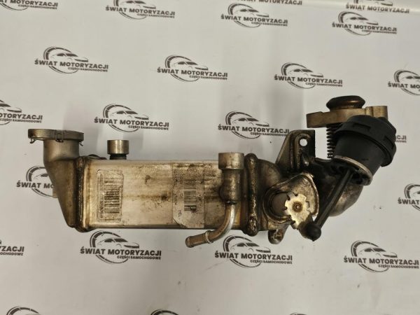 BMW X3 E87 E60 E90 E83 2.0 D N47D20C 09r 143KM chłodniczka spalin 781016603 - obrazek 2