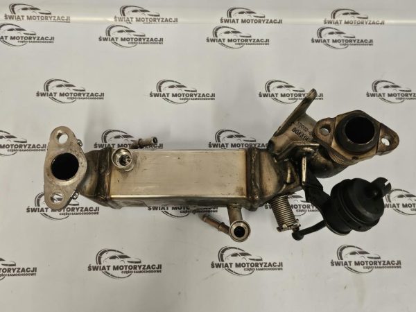BMW X3 E87 E60 E90 E83 2.0 D N47D20C 09r 143KM chłodniczka spalin 781016603 - obrazek 7