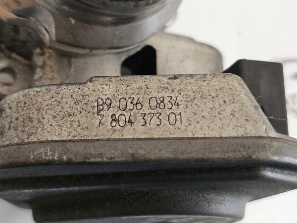 BMW X3 E87 E60 E90 E83 2.0 D N47D20C 09r 143KM przepustnica 780437301 - obrazek 7