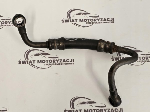 BMW X3 E87 E60 E90 E83 2.0 D N47D20C 09r 143KM przewód oleju turbiny - obrazek 2
